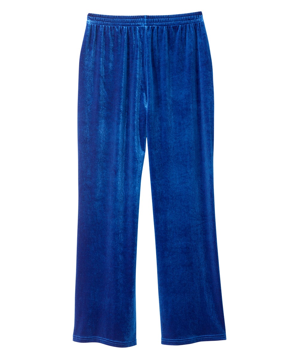 Women's Easy Grip Pull-On Wide Leg Pant - Clearance