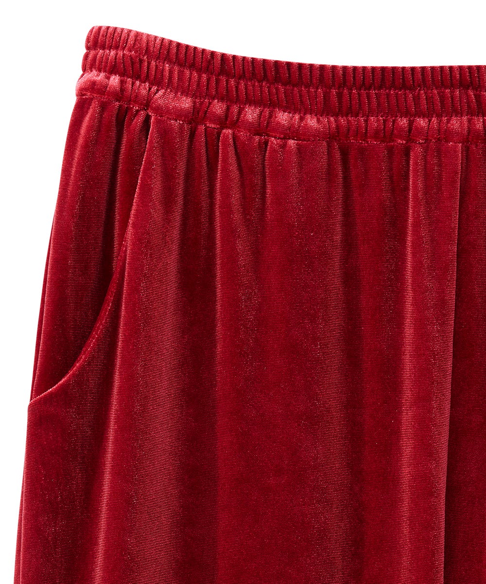 Women's Easy Grip Pull-On Wide Leg Pant - Clearance