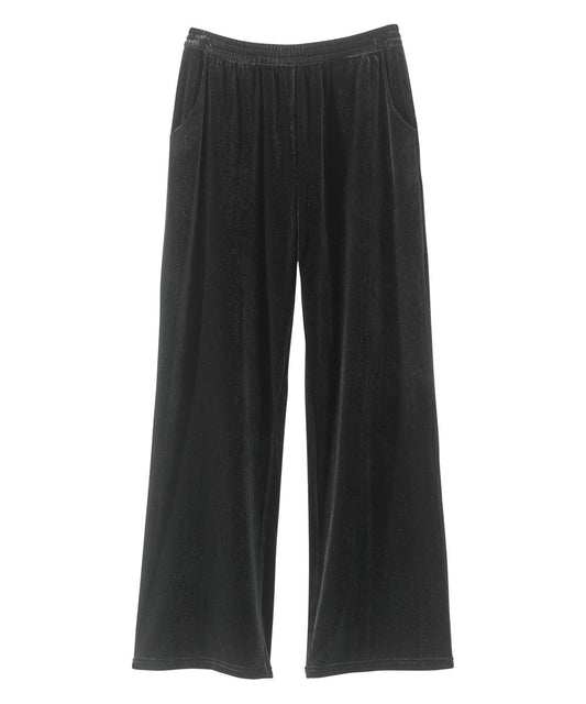 Women's Easy Grip Pull-On Wide Leg Pant