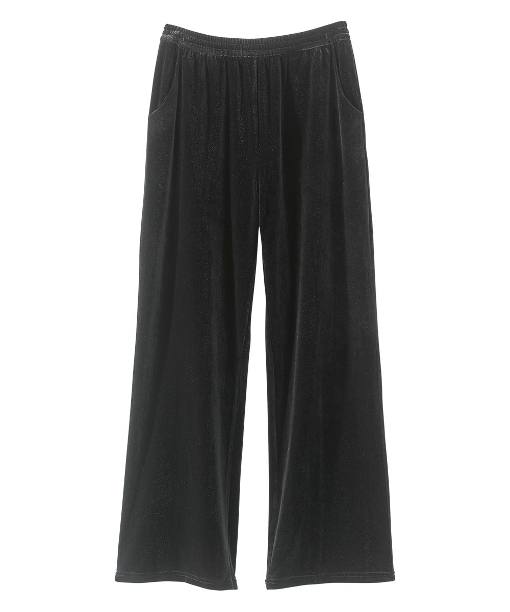 Women's Easy Grip Pull-On Wide Leg Pant - Clearance