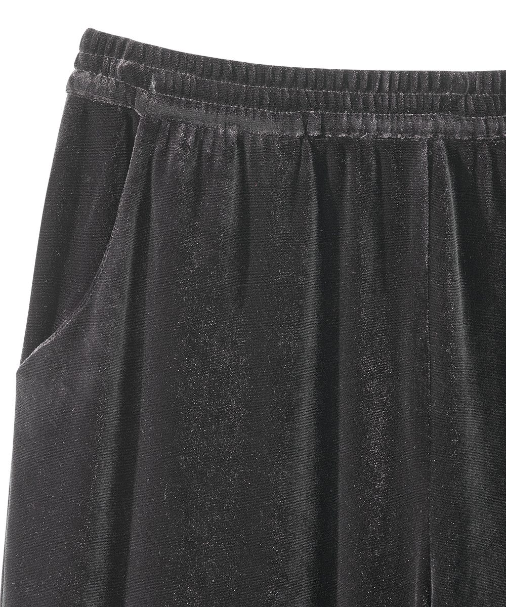 Women's Easy Grip Pull-On Wide Leg Pant