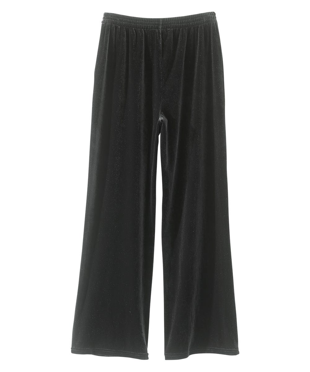 Women's Easy Grip Pull-On Wide Leg Pant