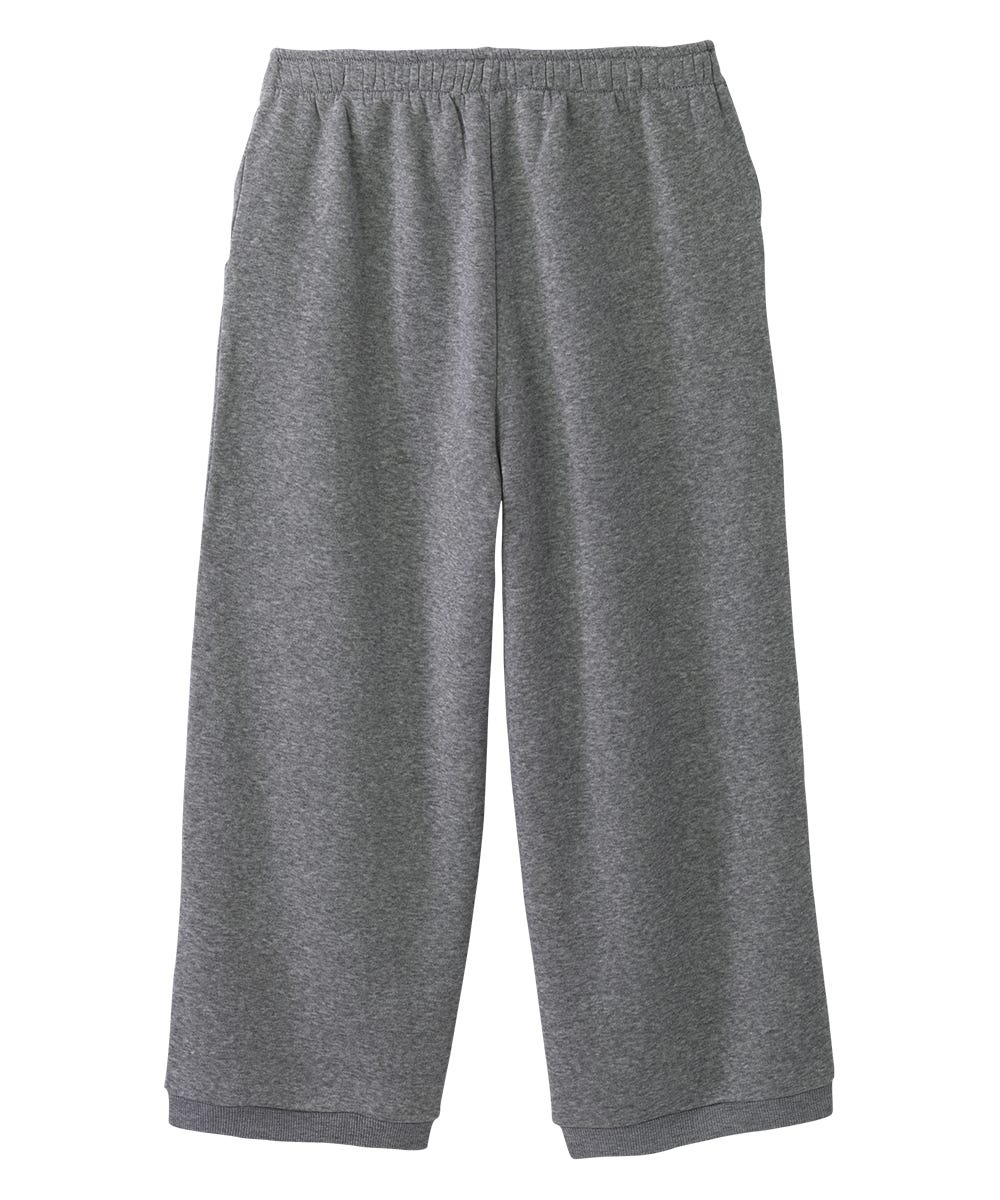Women's Pull-On Fleece Capri Pant