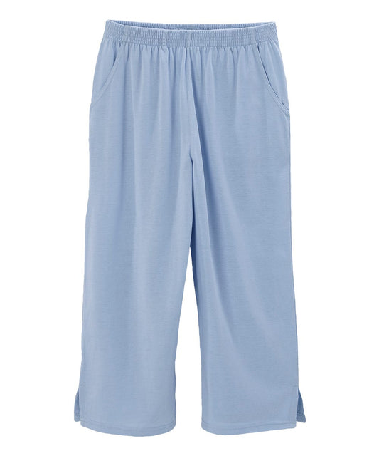 Women's Pull-on Capri Pant