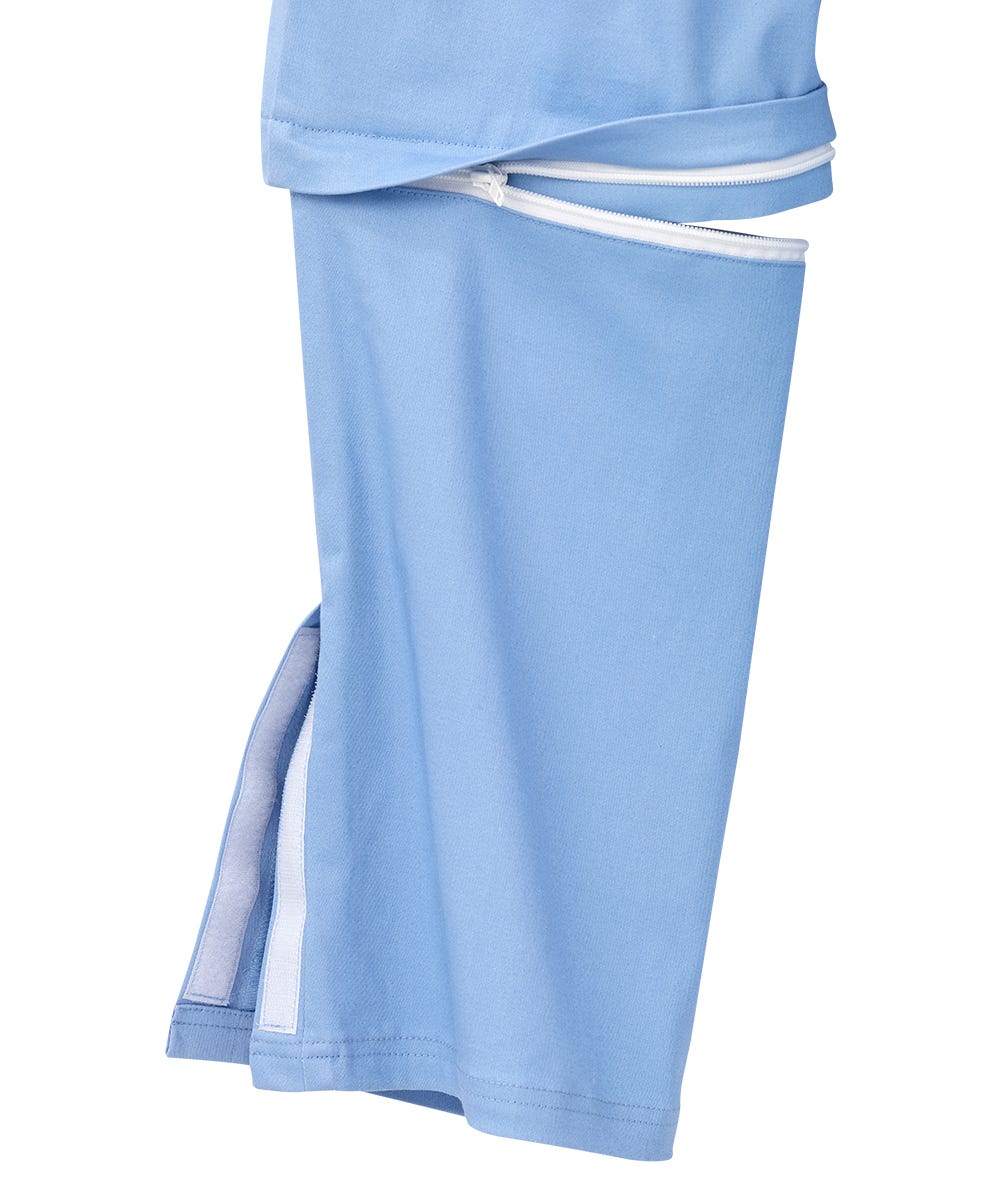 Women's Zip-off Leg Pull-on Pants