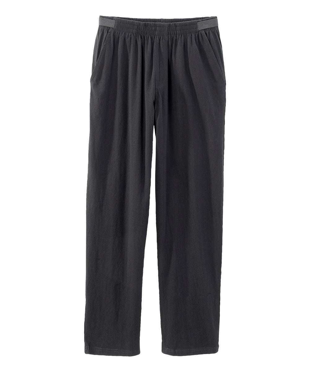 Shop Men's Comfort Stretch Pullon Pant Online Silverts