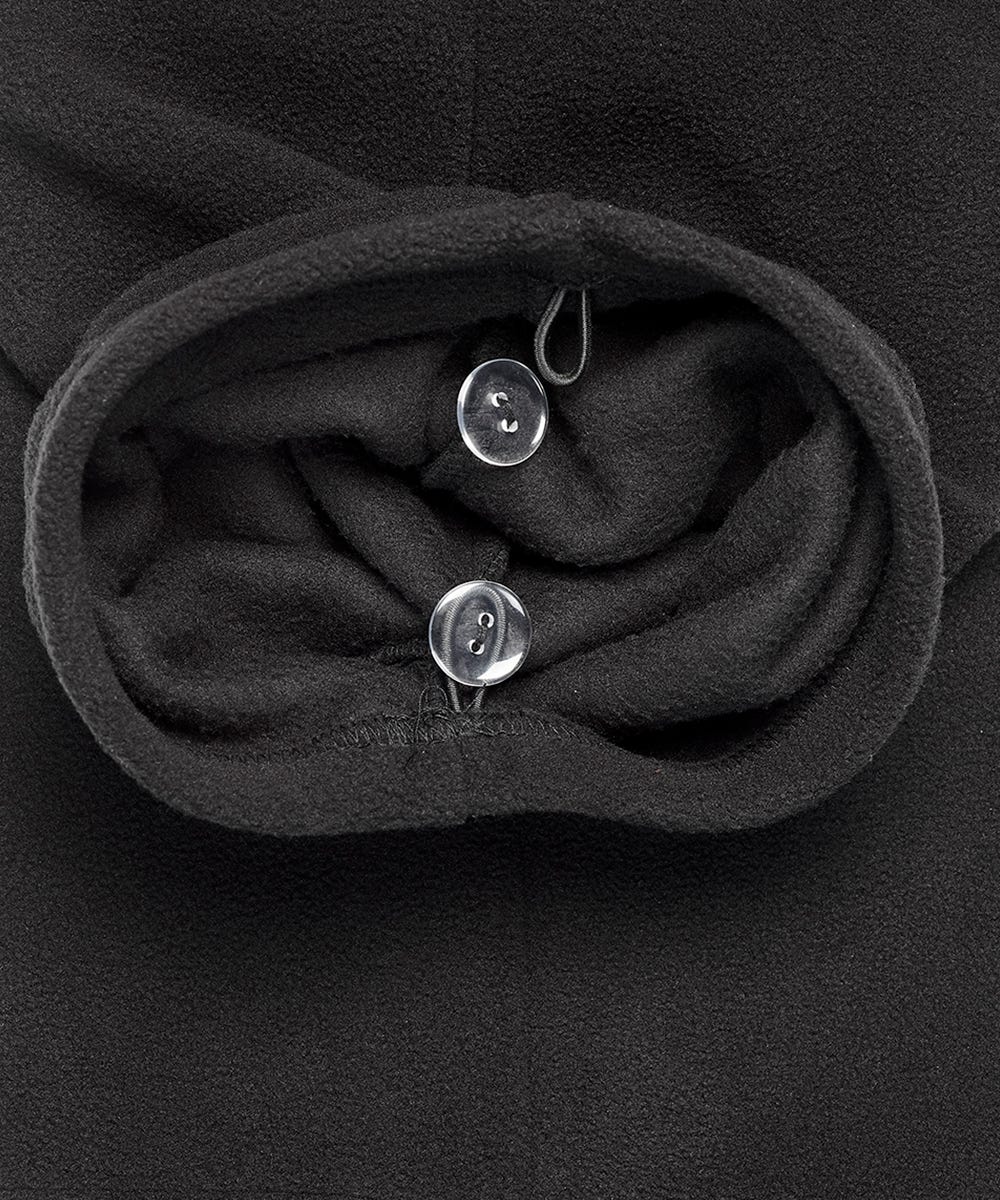 Men's Fleece Magnetic Fly Pull-on Pant