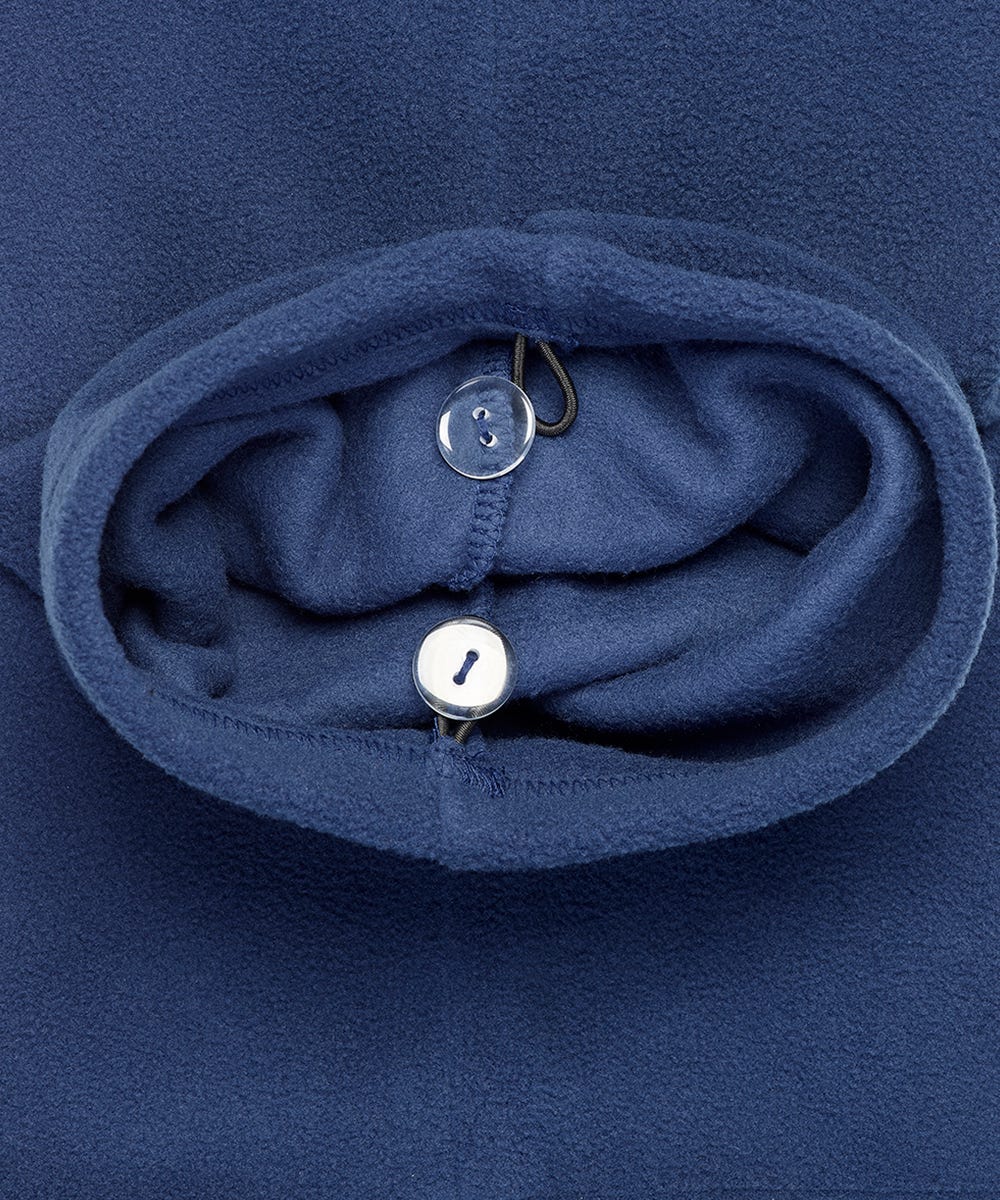 Men's Fleece Magnetic Fly Pull-on Pant