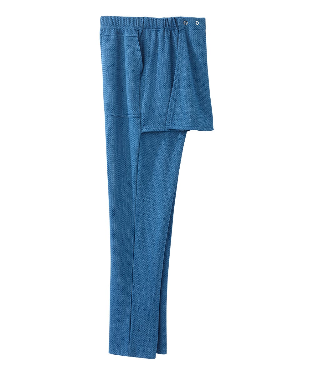 Women's Open Back Stretch Knit Pant