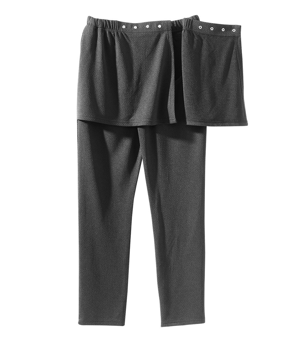 Women's Open Back Stretch Knit Pant