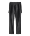 Men's Soft Stretch Open Back Pants