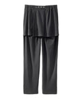 Men's Soft Stretch Open Back Pants