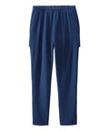 Men's Soft Stretch Open Back Pants