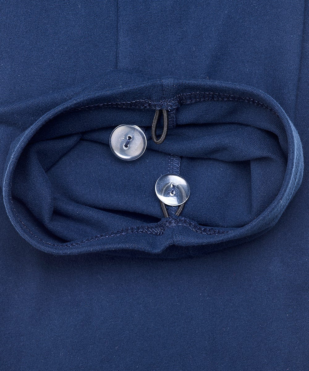 Men's Soft Stretch Open Back Pants