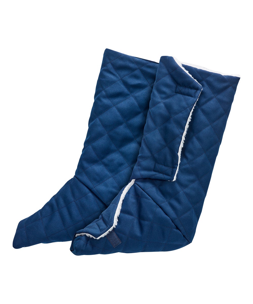Unisex Extra Wide Adjustable Foot Protectors