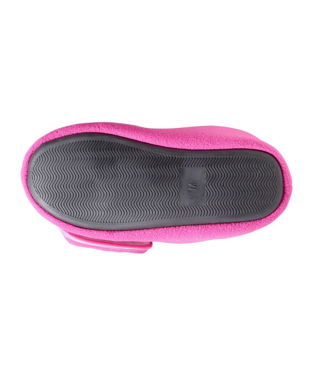 Deep and Wide Diabetic Bootie Slipper Women/Men