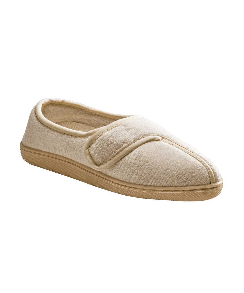 Soft Terry Cloth Slippers