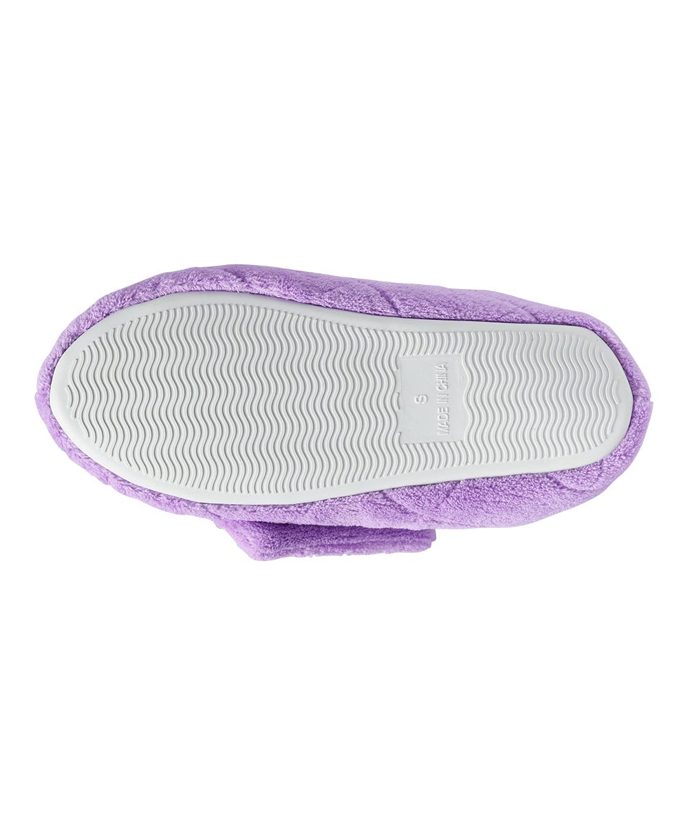 Womens Extra Wide Swollen Feet Slippers