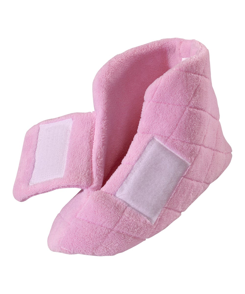 Womens Extra Wide Swollen Feet Slippers
