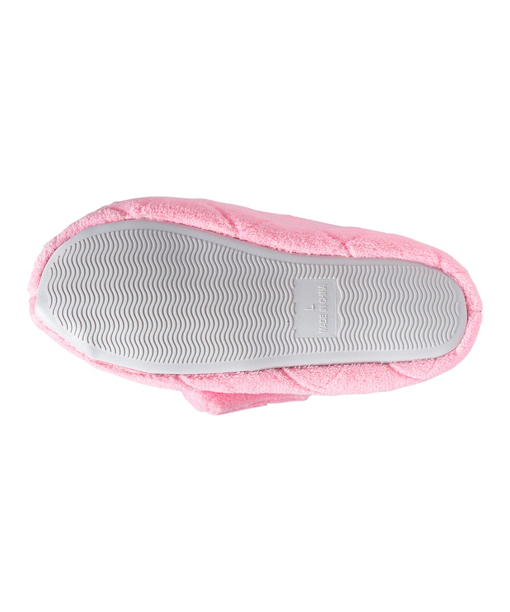 Womens Extra Wide Swollen Feet Slippers