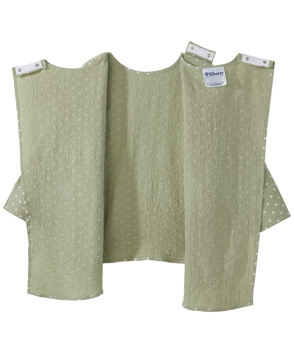 Women's Open Back High Low Top
