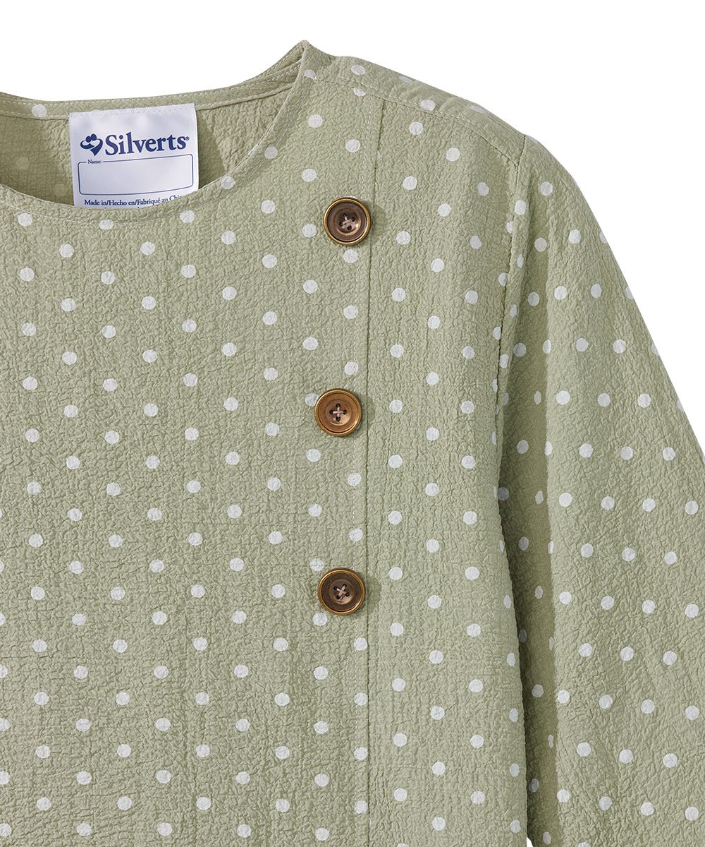 Women's Open Back High Low Top