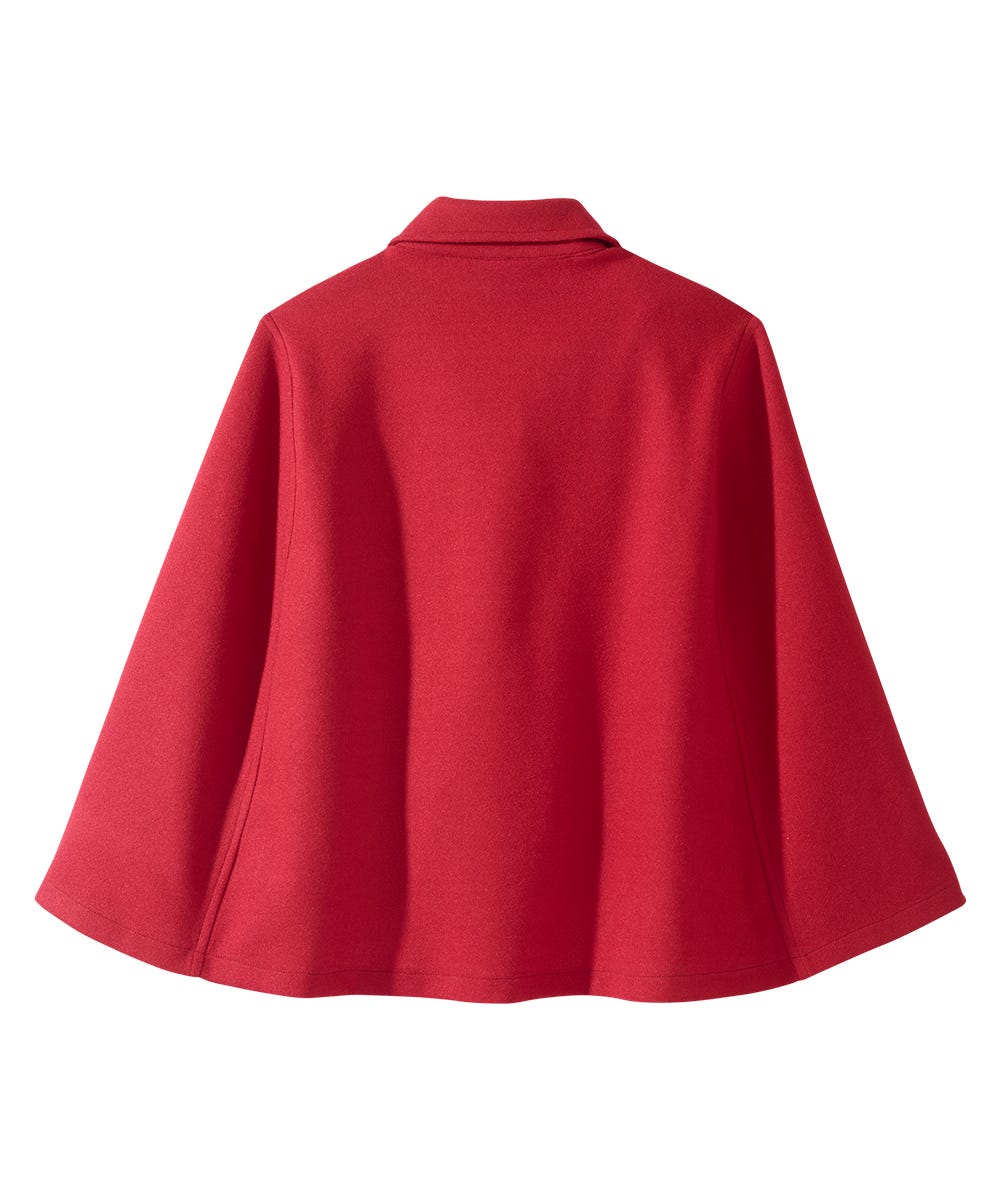 Women's Elegant Easy-On Cape