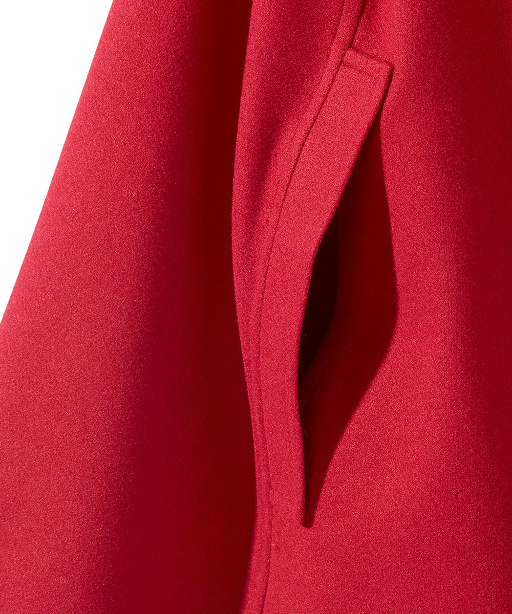 Women's Elegant Easy-On Cape