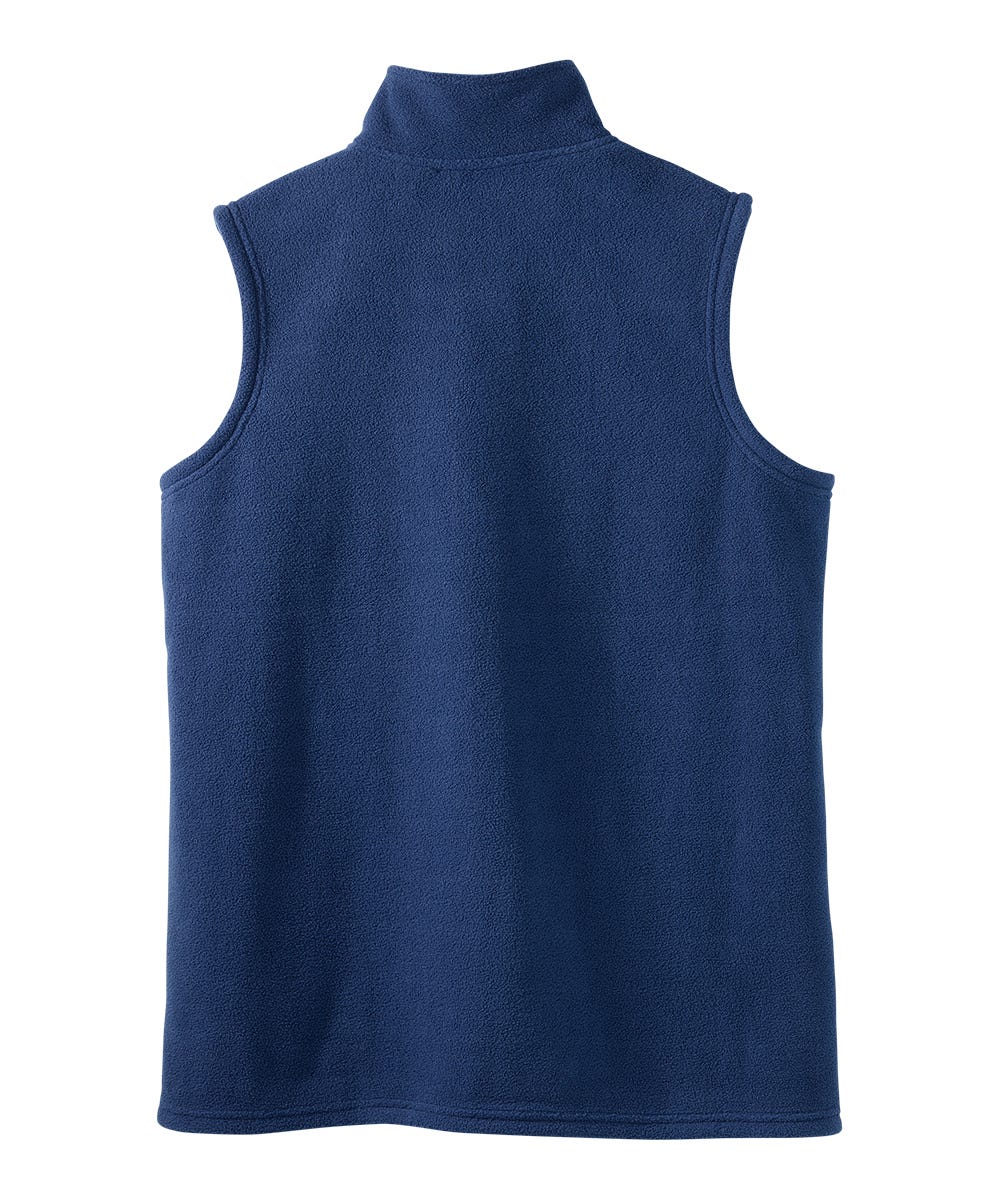 Women's Basic Fleece Vest
