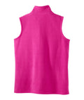 Women's Basic Fleece Vest