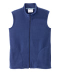 Men's Basic Fleece Vest