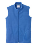Men's Basic Fleece Vest