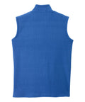 Men's Basic Fleece Vest