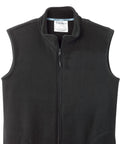 Men's Basic Fleece Vest