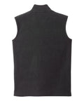 Men's Basic Fleece Vest