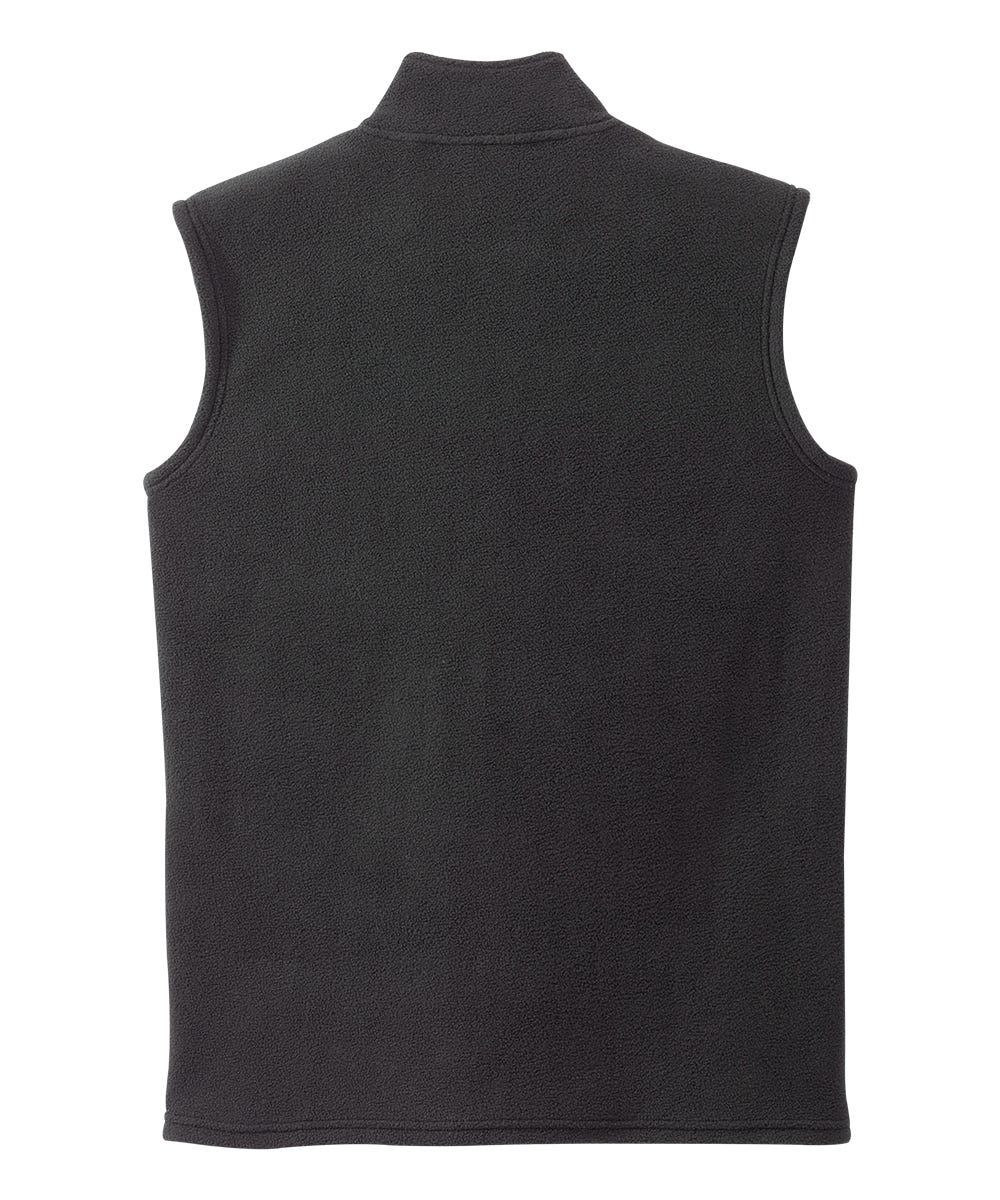Men's Basic Fleece Vest