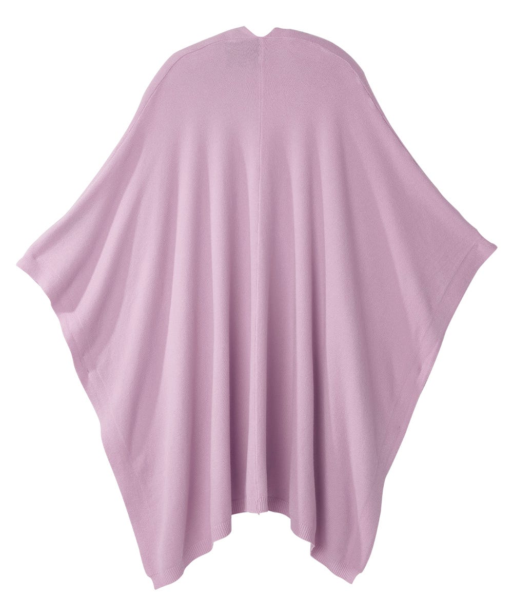 Women's Embellished 3-in-1 Poncho, Shawl & Scarf