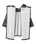 Women's Open Back Gathered Scoop Neck Top