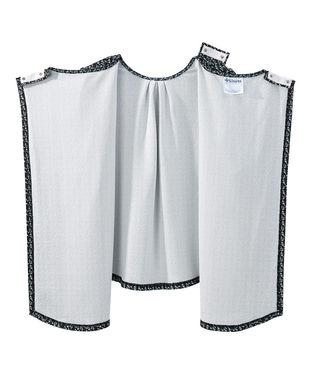 Women's Open Back Hi-Low Pleated Top