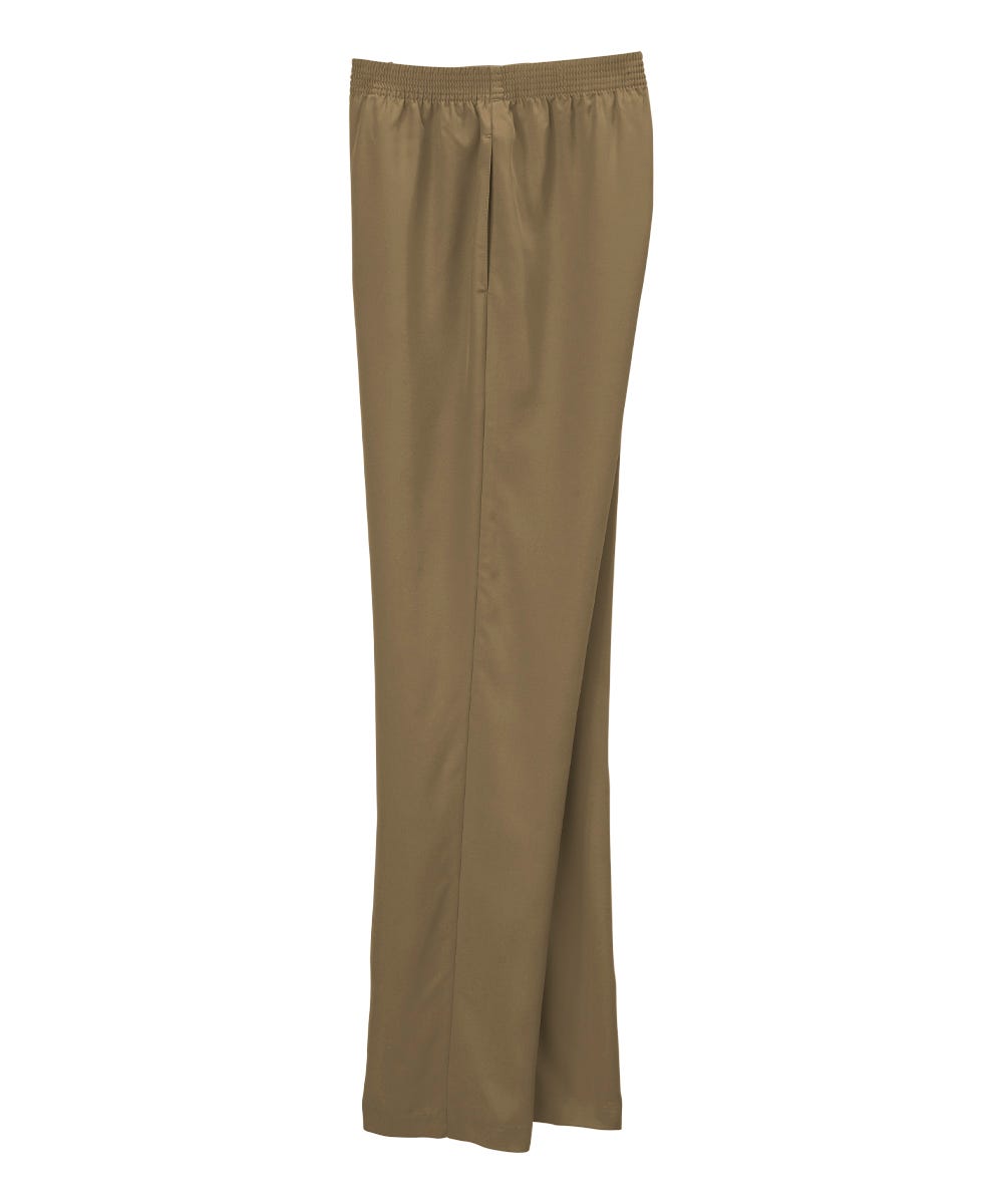 Women's Petite/ Short Pull-On Bariatric Pants
