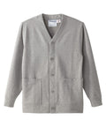 Women's Magnetic Button Fleece Cardigan