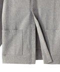 Women's Magnetic Button Fleece Cardigan