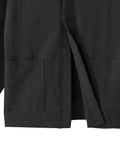 Women's Magnetic Button Fleece Cardigan - Silverts 2