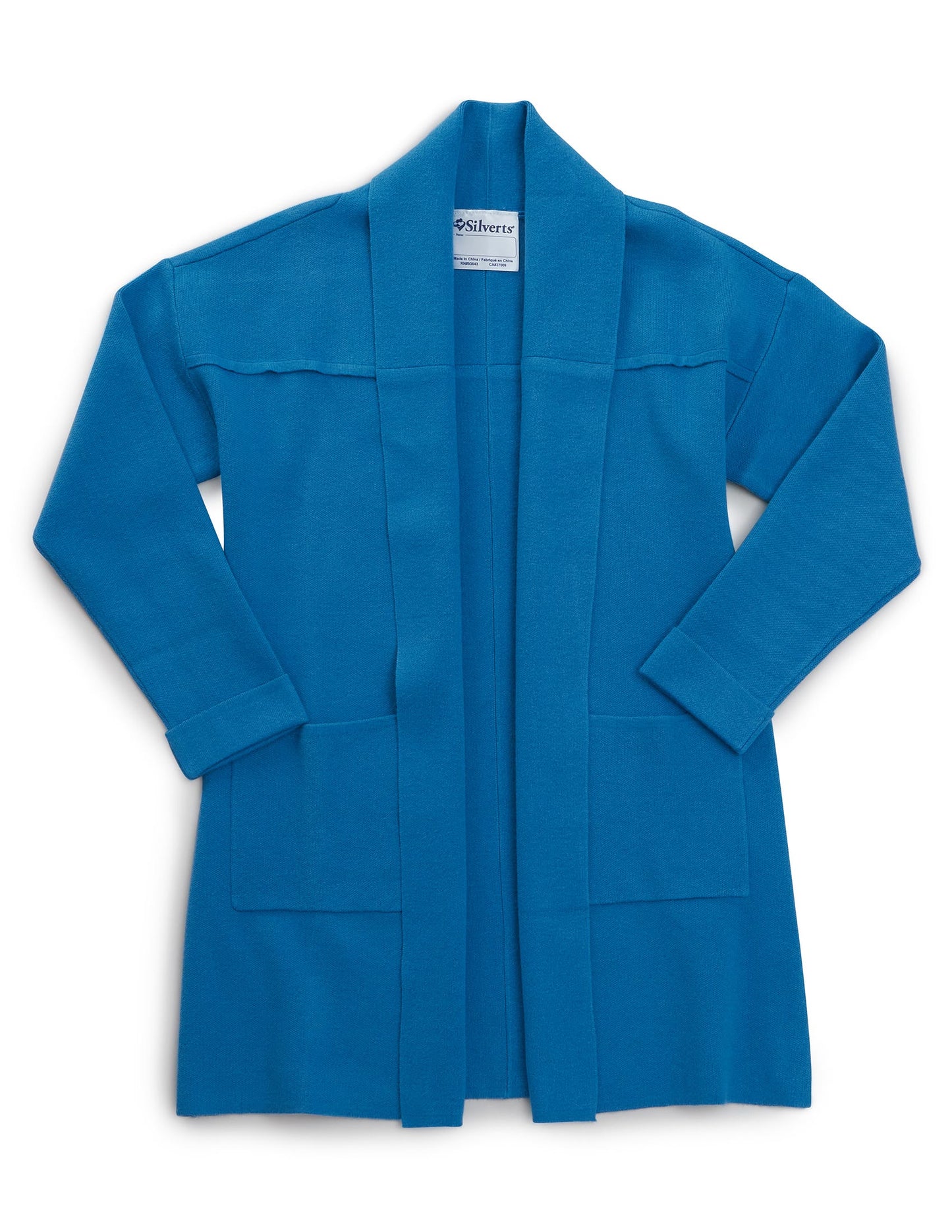 Women's 3/4 Length Sleeve Cardigan Sweater