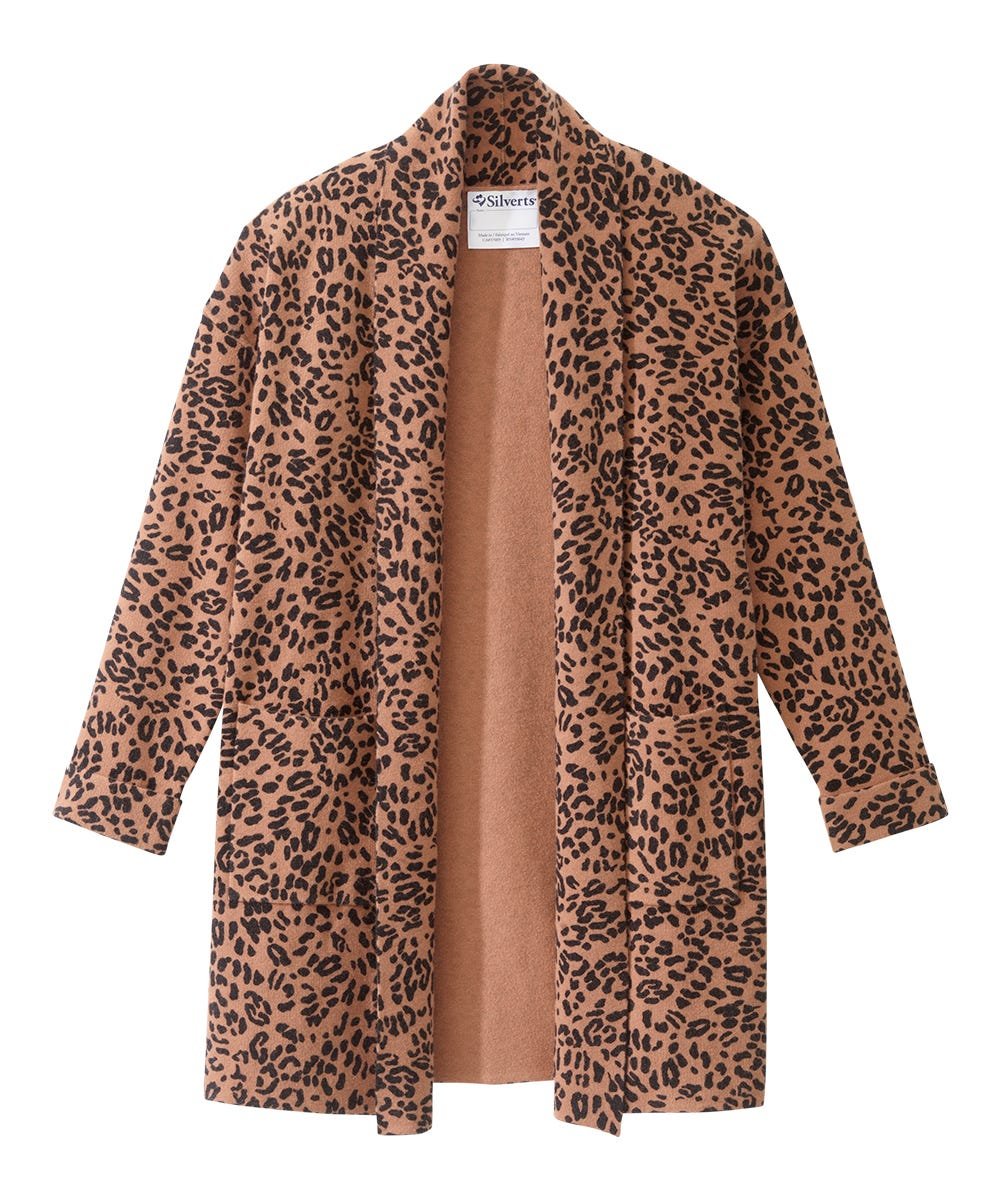 Women's 3/4 Length Sleeve Cardigan Sweater