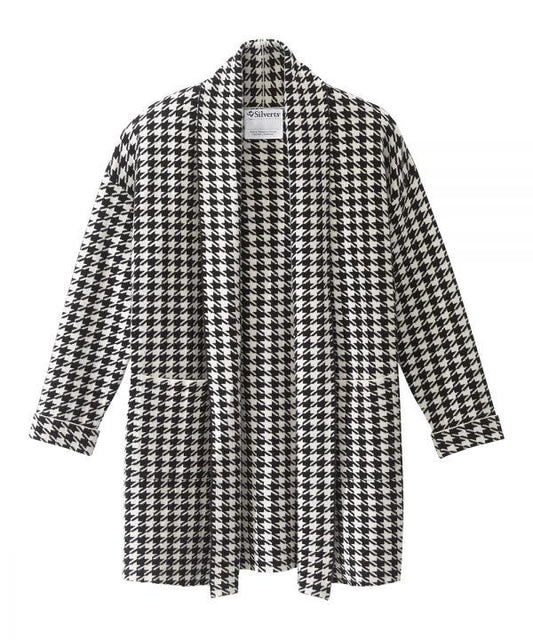 Women's 3/4 Length Sleeve Cardigan Sweater