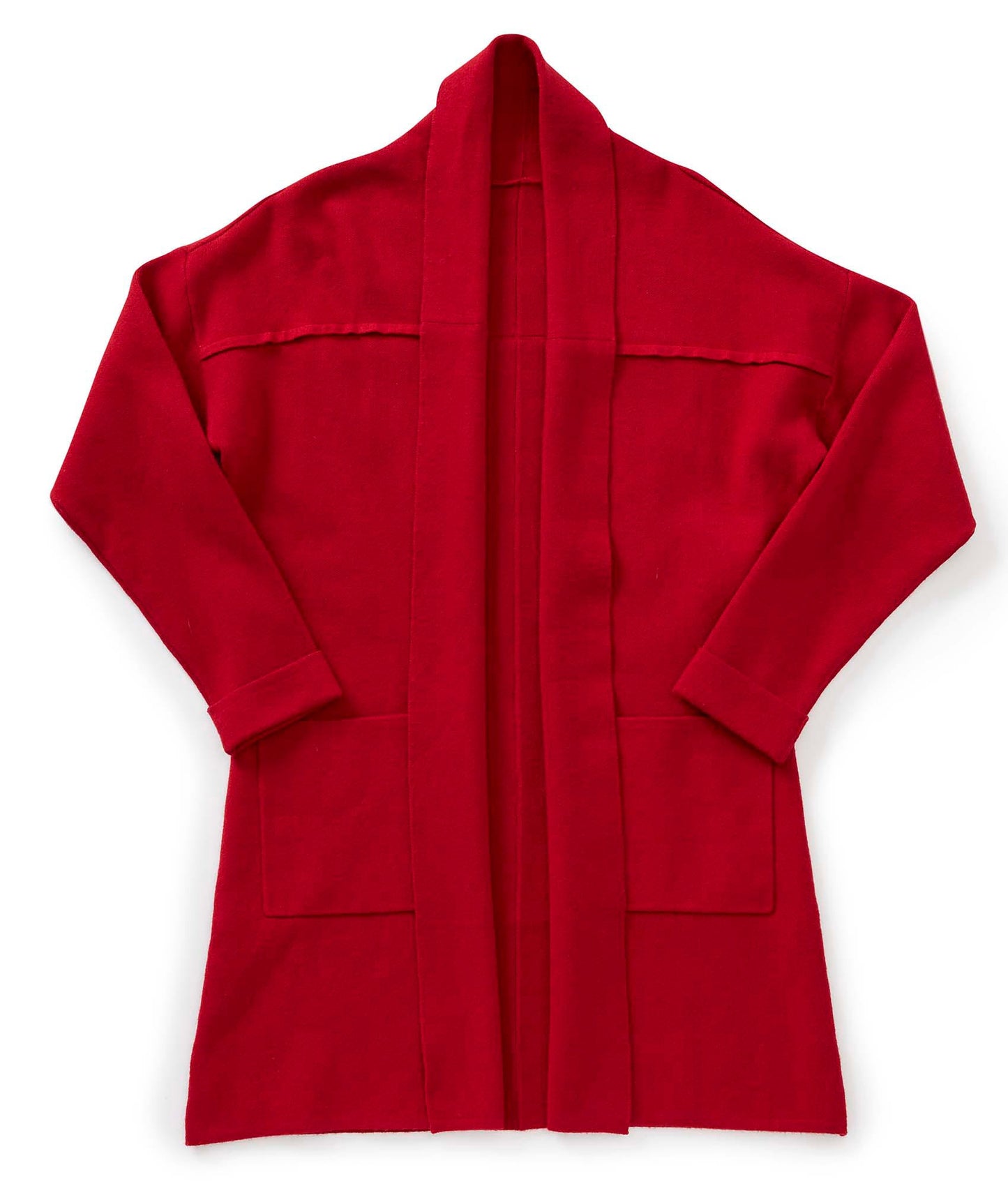 Women's 3/4 Length Sleeve Cardigan Sweater