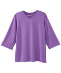 Women's Open Back Criss Cross Neckline Top