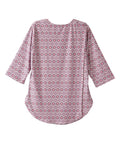 Women's Open Back High-Low Top - Clearance