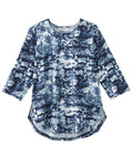 Women's Open Back High-Low Top - Clearance